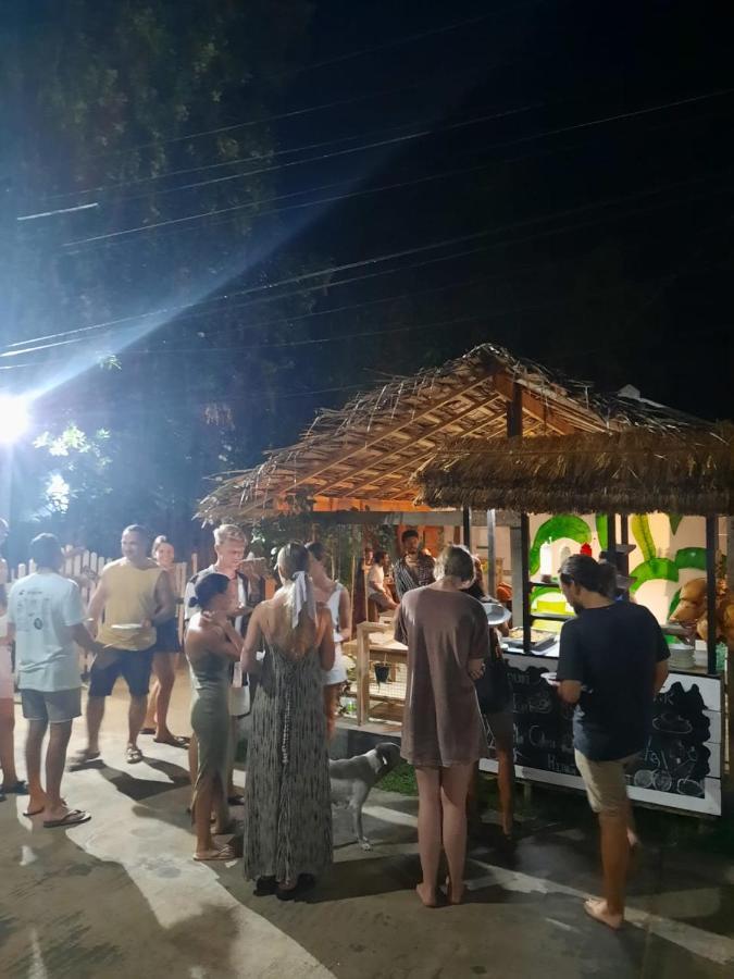 آروغام Coco Hostels - Arugambay المظهر الخارجي الصورة