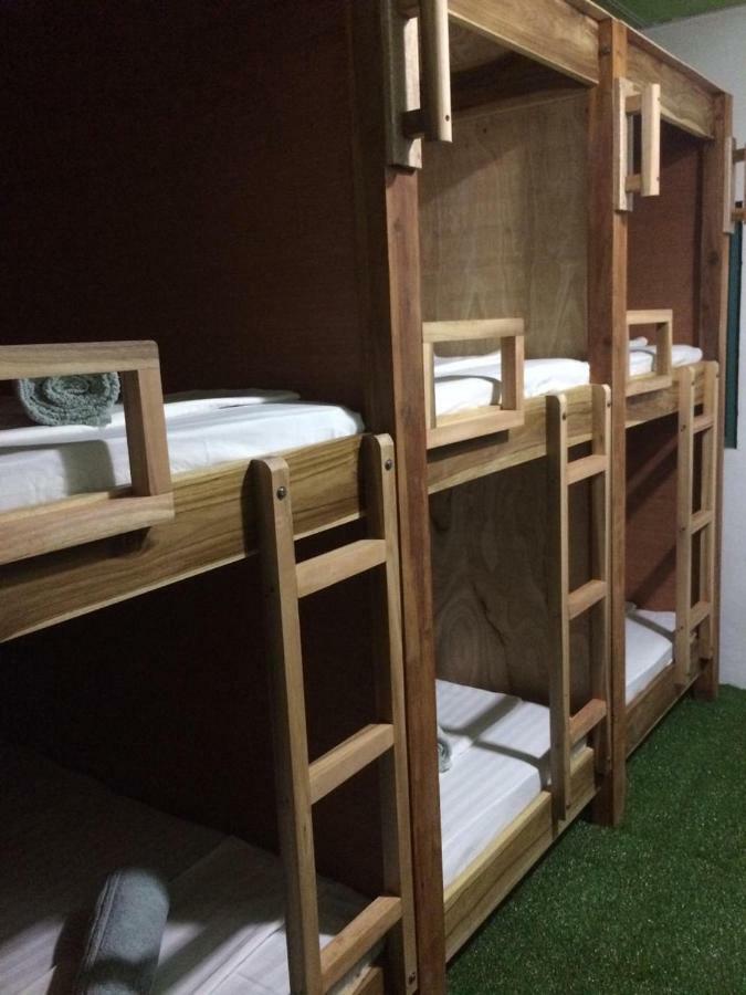 آروغام Coco Hostels - Arugambay المظهر الخارجي الصورة