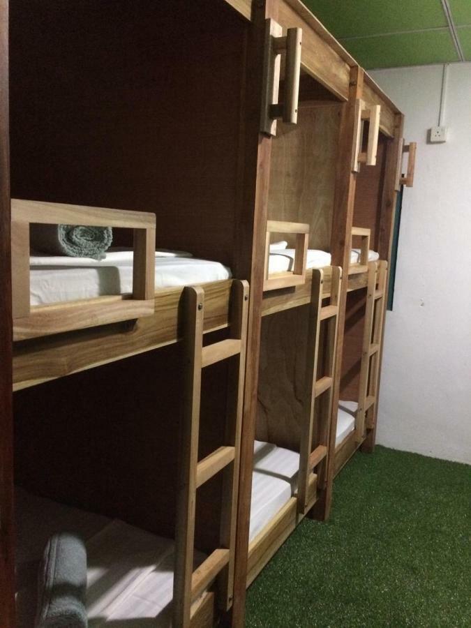 آروغام Coco Hostels - Arugambay المظهر الخارجي الصورة