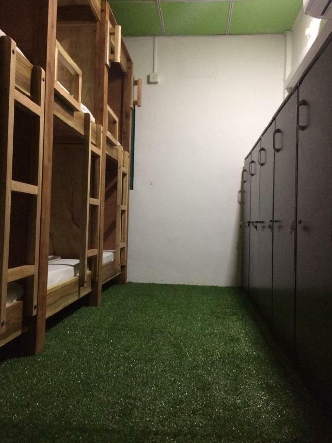 آروغام Coco Hostels - Arugambay المظهر الخارجي الصورة