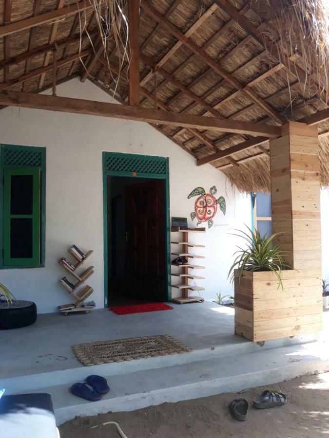 آروغام Coco Hostels - Arugambay المظهر الخارجي الصورة