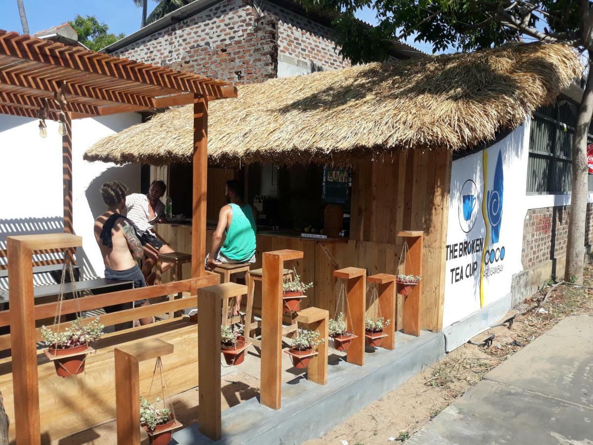 آروغام Coco Hostels - Arugambay المظهر الخارجي الصورة